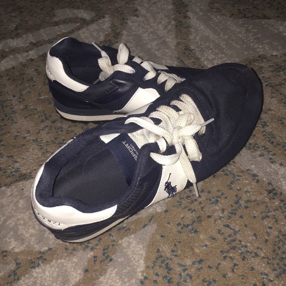 Polo sport shoes